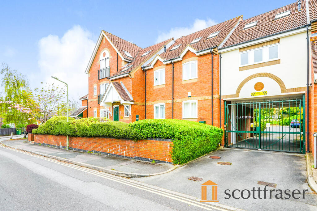 Main image of property: Laurel Court, East Oxford, OX4