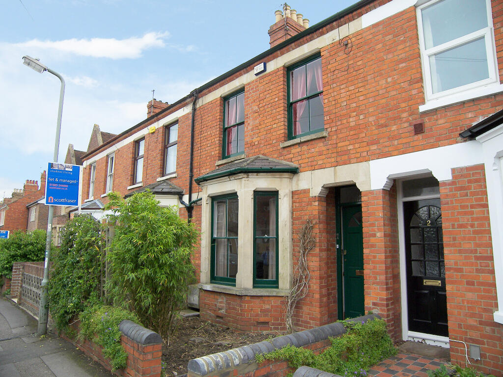 Main image of property: Charles Street, East Oxford, OX4