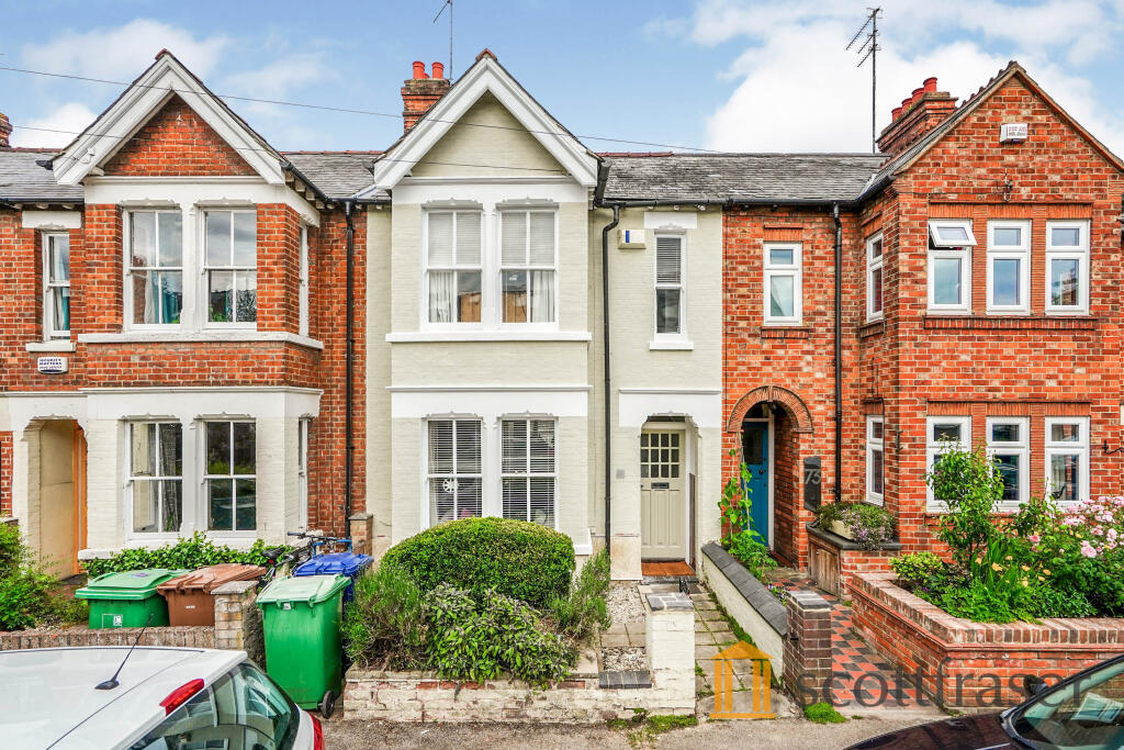 Main image of property: Stratford Street, Iffley Fields, OX4