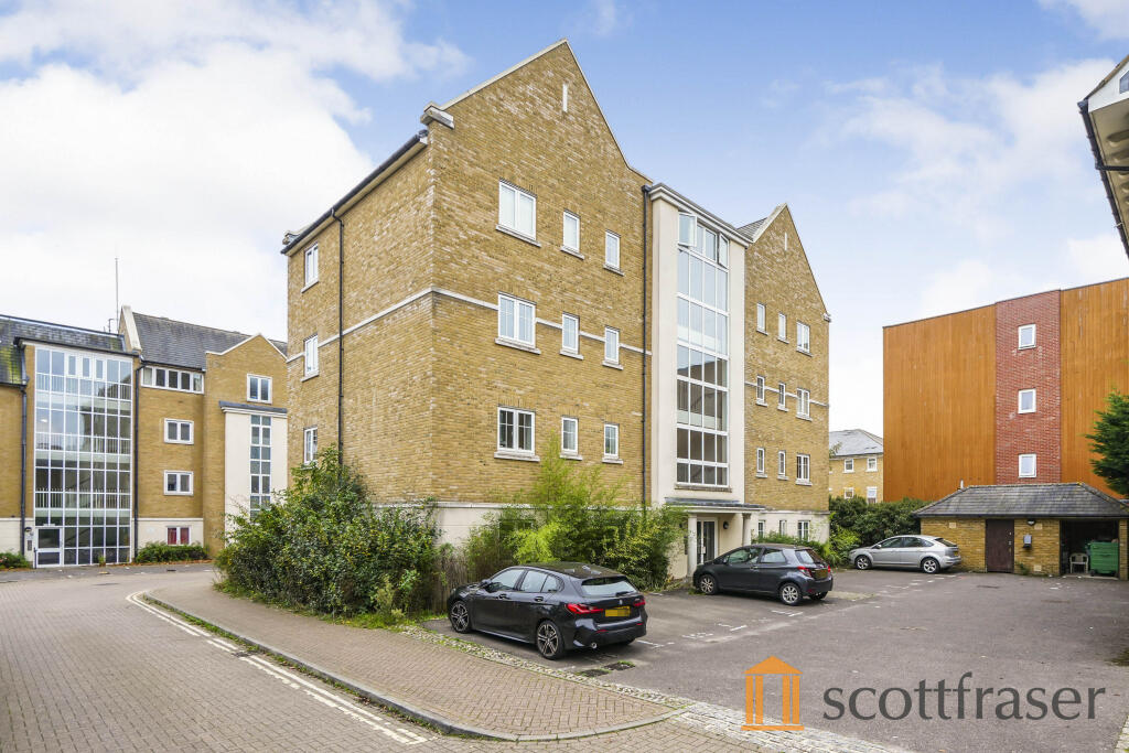 Main image of property: Reliance Way, East Oxford, Oxfordshire, OX4
