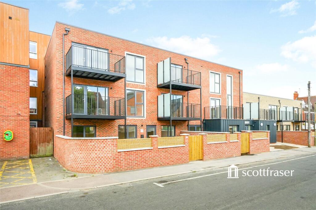 Main image of property: Glanville Road, Oxford, Oxfordshire, OX4