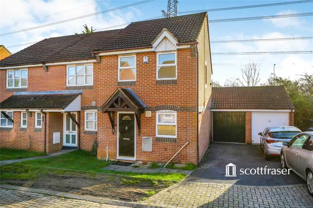 Main image of property: Columbine Gardens, OX4