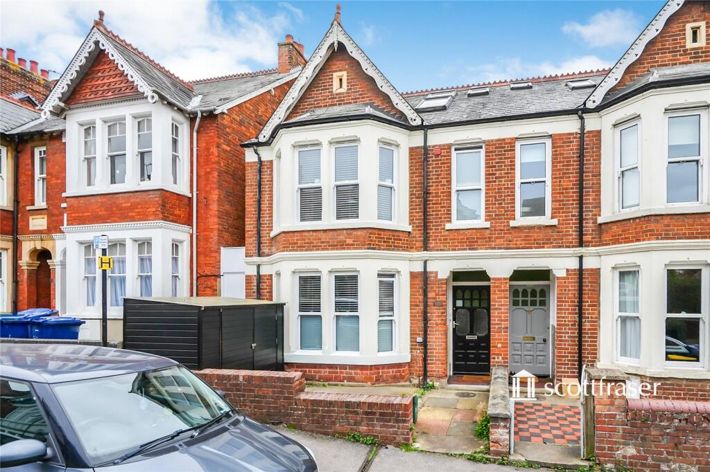Main image of property: Divinity Road, Oxford, Oxfordshire, OX4