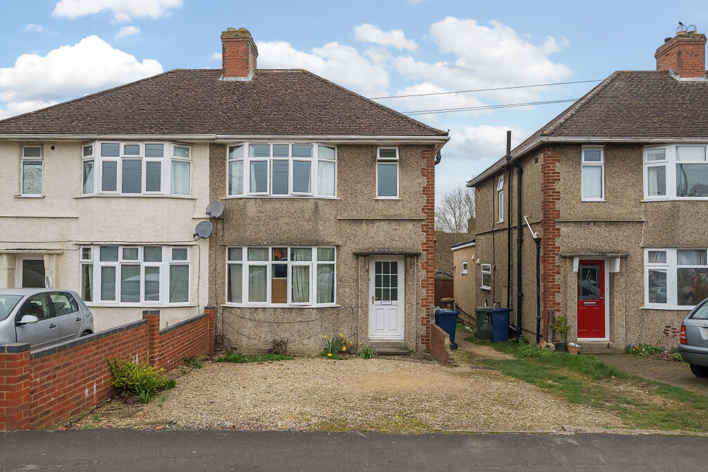 5 bedroom semidetached house for rent in Marston Road, Oxford, OX3