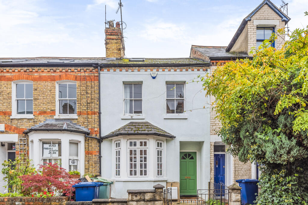 Main image of property: Marlborough Road, Central Oxford