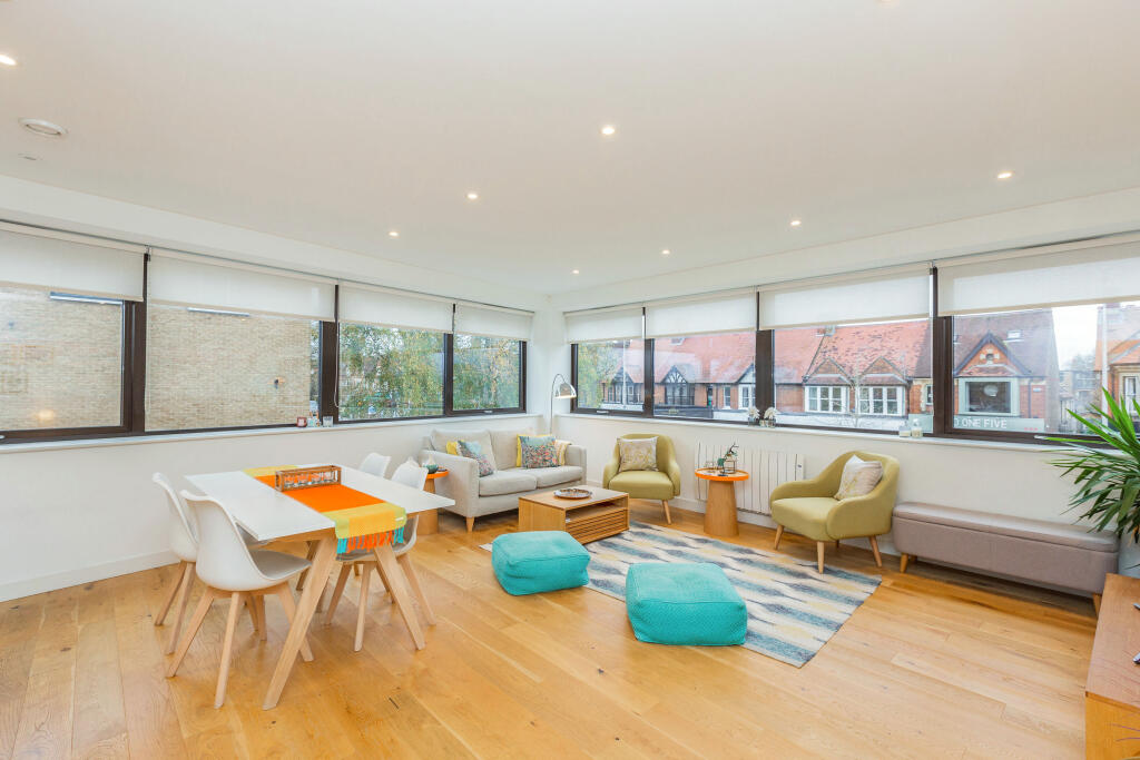 Main image of property: Barclay House, Summertown