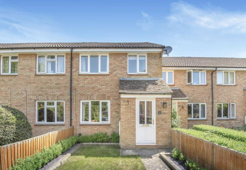 Main image of property: Bernard Close, Yarnton