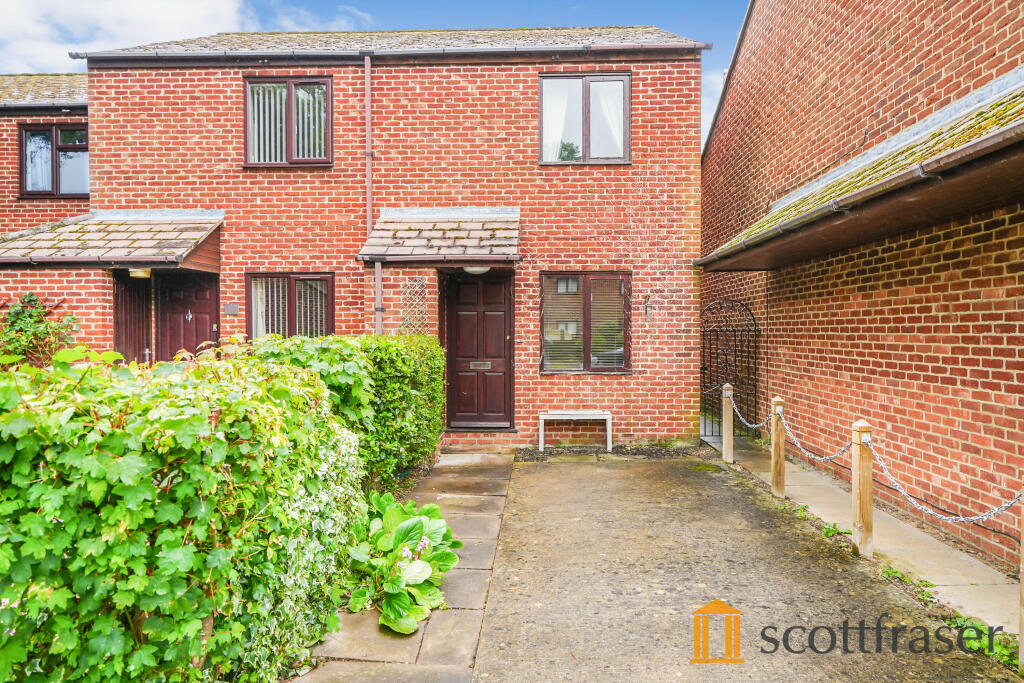 Main image of property: Webbs Close, Wolvercote, OX2 8PX