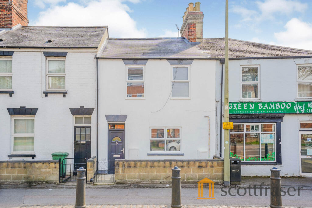 Main image of property: Botley Road, Oxford, Oxfordshire, OX2