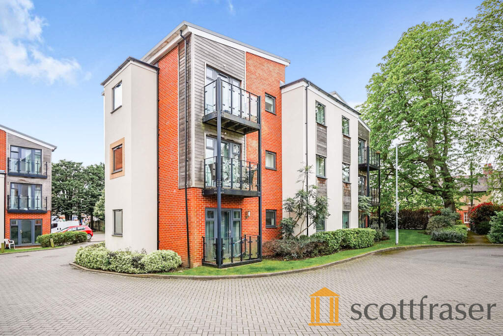 Main image of property: Nursery Close, Oxford, Oxfordshire, OX2