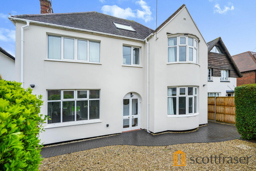 Main image of property: Summerhill Road, OX2