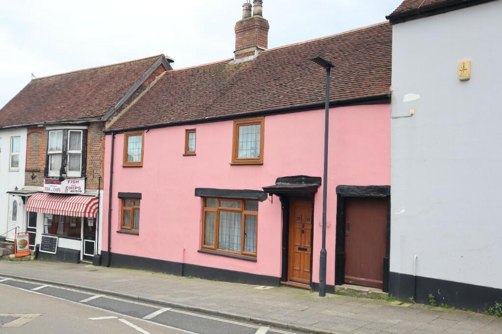 Main image of property: High Street, Brading