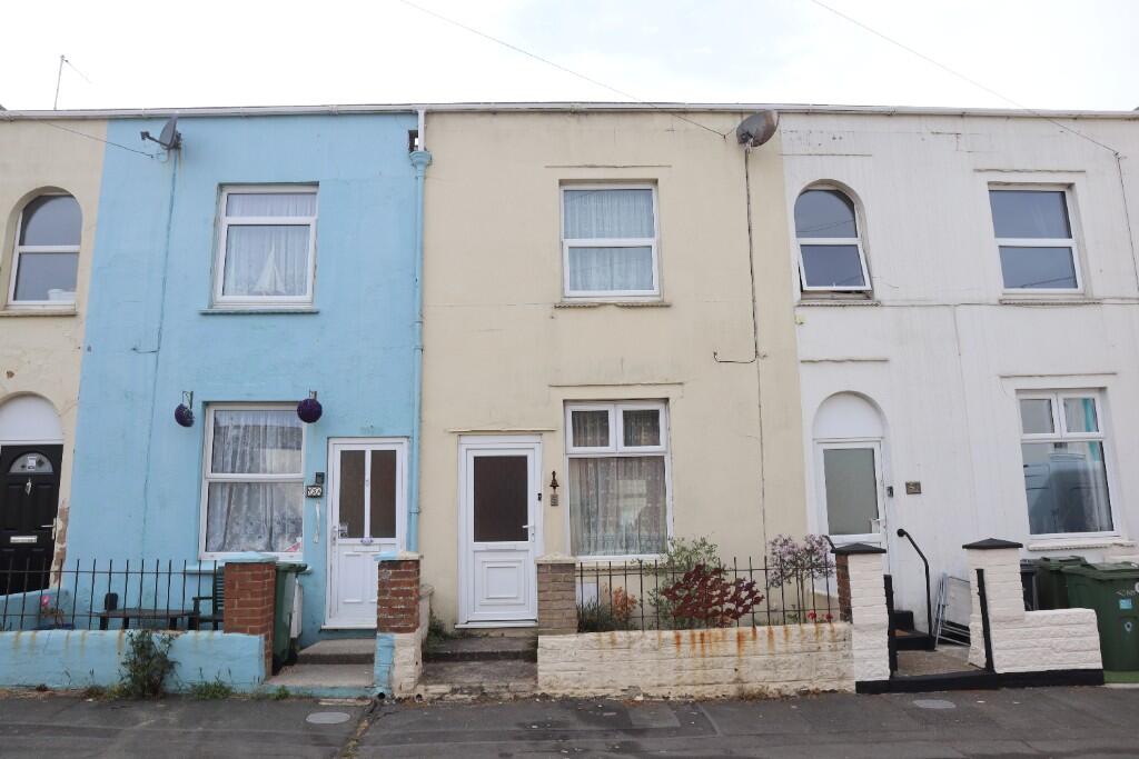 Main image of property: Fitzroy Street, Sandown, Isle Of Wight, PO36