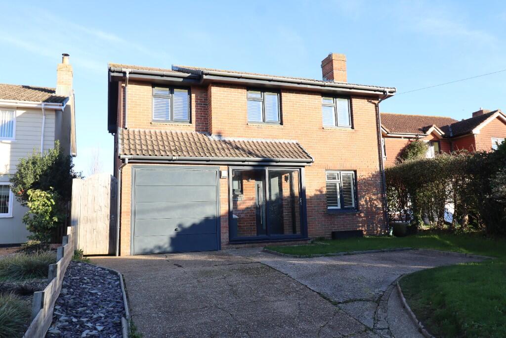 Main image of property: Merstone Lane, Merstone, PO30