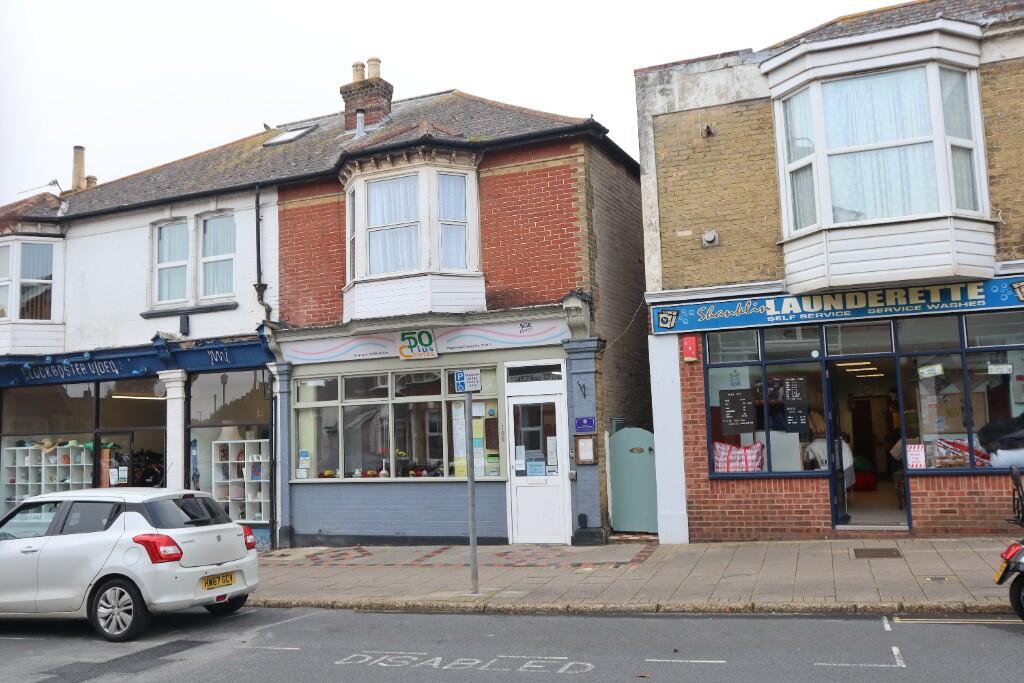 1 bedroom apartment for sale in Regent Street, Shanklin, Isle Of Wight