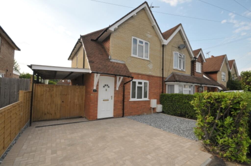 Main image of property: Raymond Crescent, Guildford, Surrey, GU2
