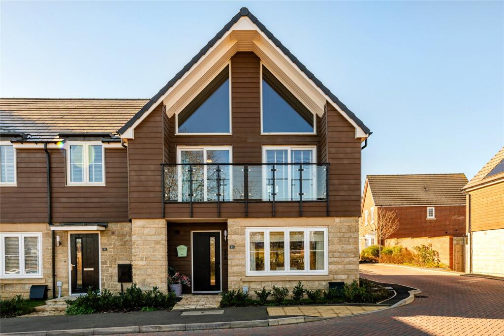 Main image of property: Osier Way, Olney, Buckinghamshire, MK46