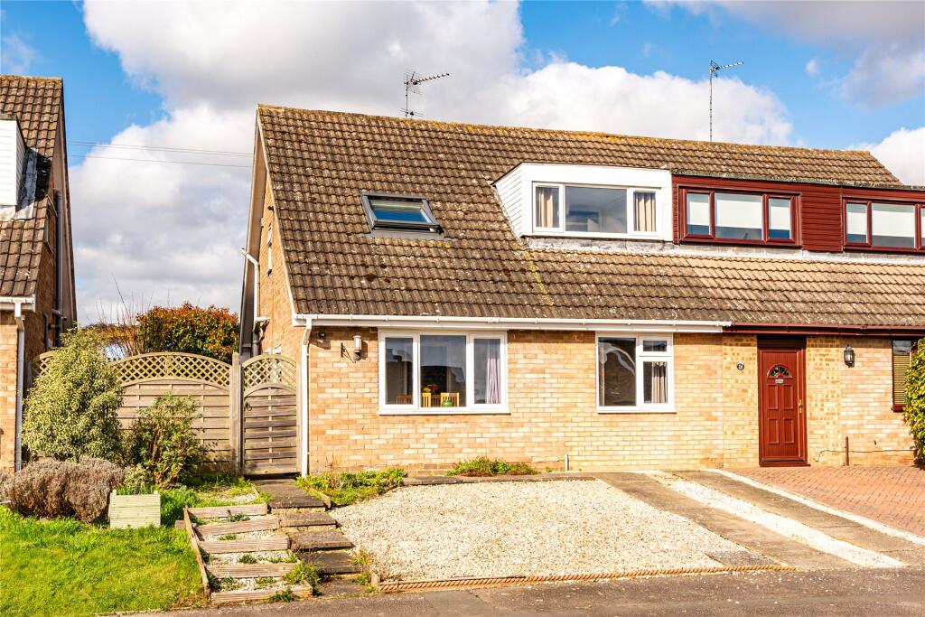 Main image of property: Dovecote Drive, Denton, Northamptonshire, NN7