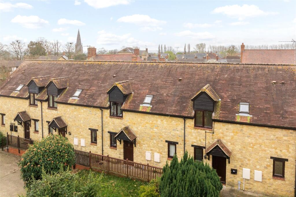 Main image of property: Hipwell Court, Olney, Buckinghamshire, MK46