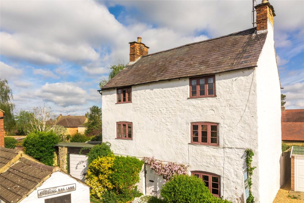 Main image of property: Puddingbag Lane, Bozeat, Northamptonshire, NN29