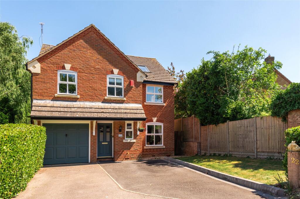 Main image of property: Priory Close, Turvey, Bedfordshire, MK43