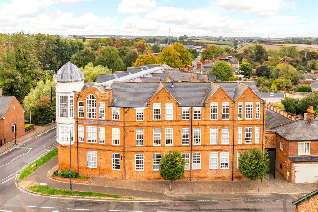 Main image of property: Kensington Place, Wellingborough Road, Olney, Buckinghamshire, MK46