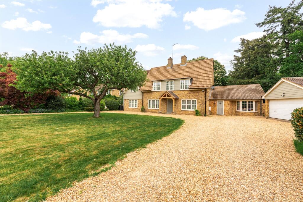 Main image of property: Hall Close, Harrold, Bedfordshire, MK43