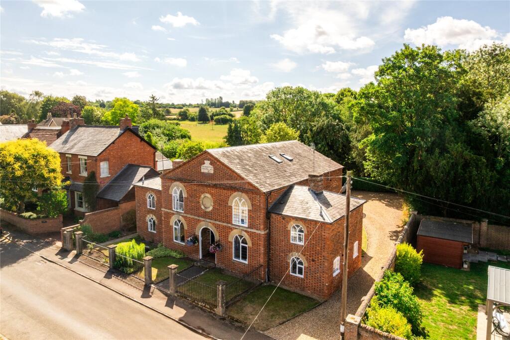Main image of property: Crofts End, Sherington, Buckinghamshire, MK16