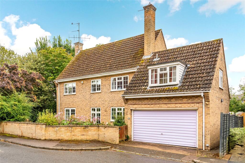 Main image of property: Cranes Close, Turvey, Bedfordshire, MK43