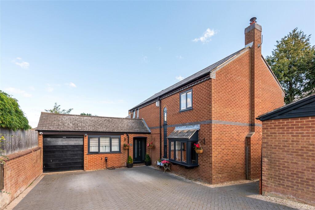 Main image of property: White Hill, Olney, Buckinghamshire, MK46