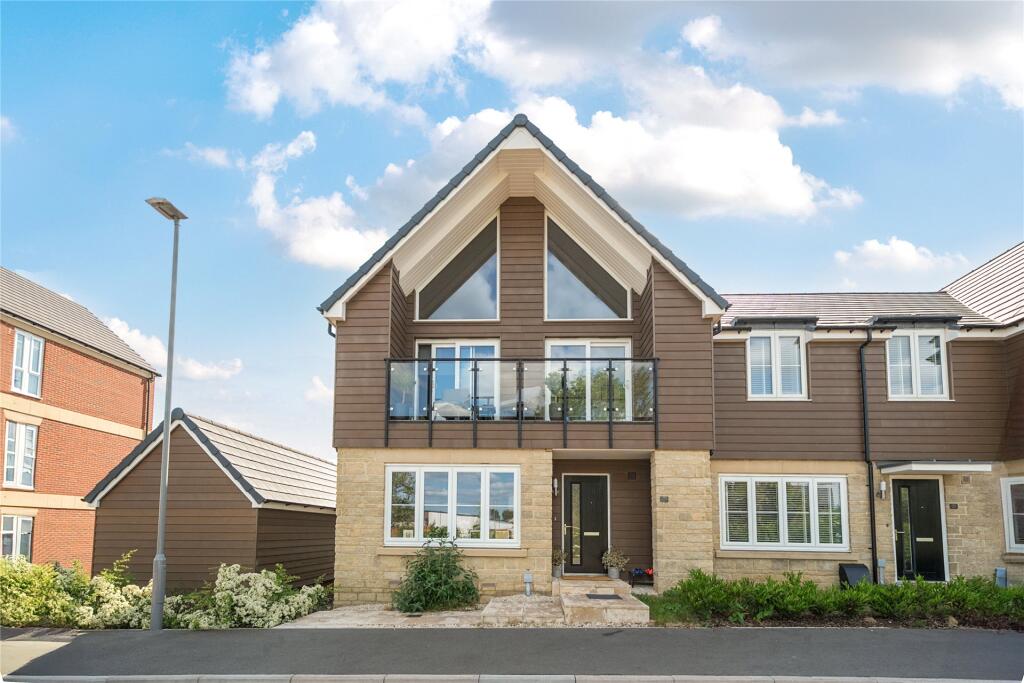 Main image of property: Osier Way, Olney, Buckinghamshire, MK46