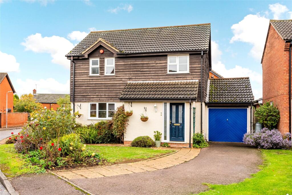 Main image of property: Long Massey, Olney, Buckinghamshire, MK46