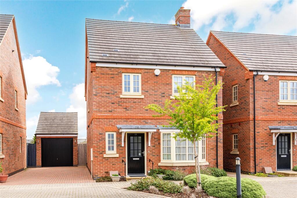 Main image of property: Mobbs Close, Olney, Buckinghamshire, MK46