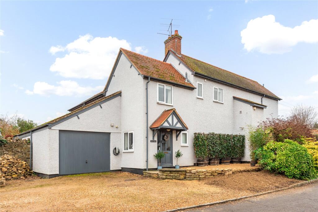 Main image of property: Clifton Road, Newton Blossomville, Bedfordshire, MK43