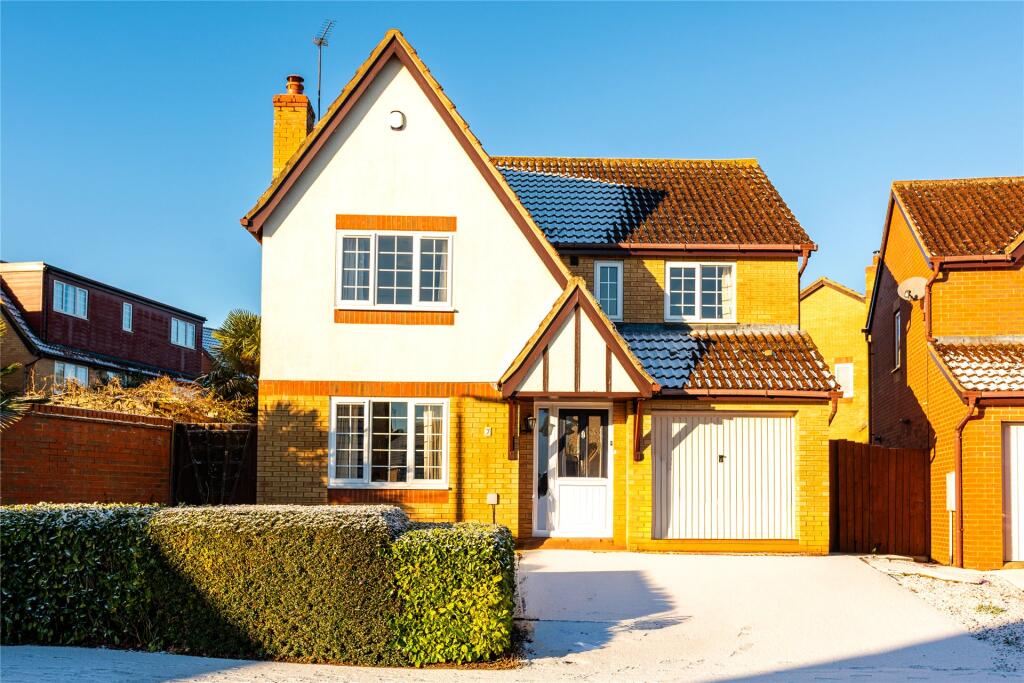 Main image of property: Colsons Way, Olney, Buckinghamshire, MK46