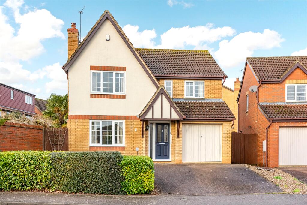 Main image of property: Colsons Way, Olney, Buckinghamshire, MK46