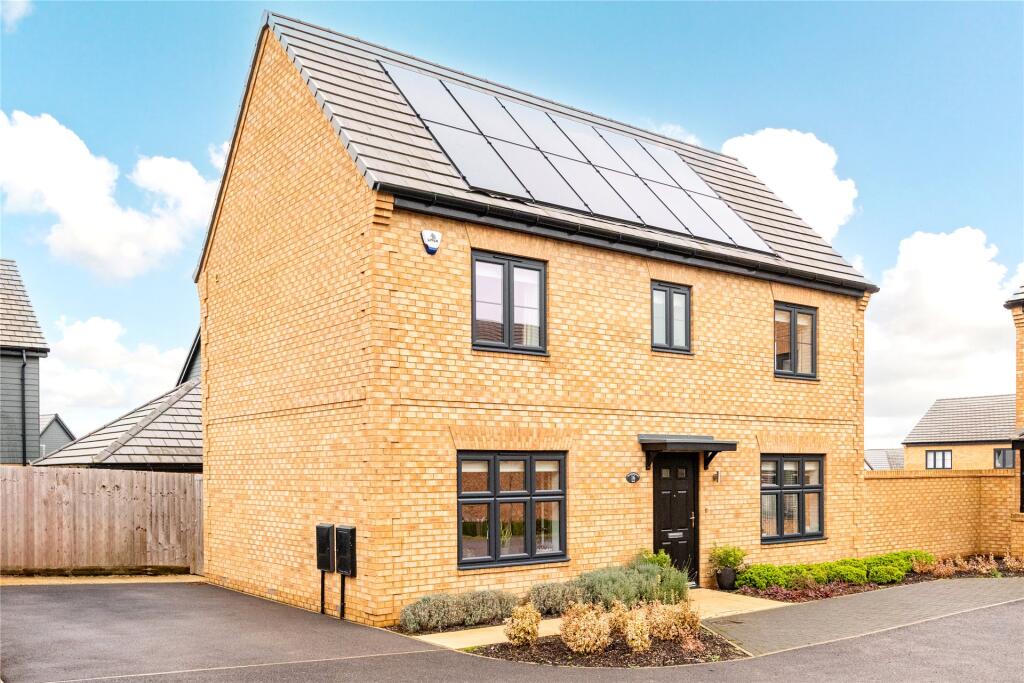 Main image of property: Winterbottom Way, Olney, Buckinghamshire, MK46