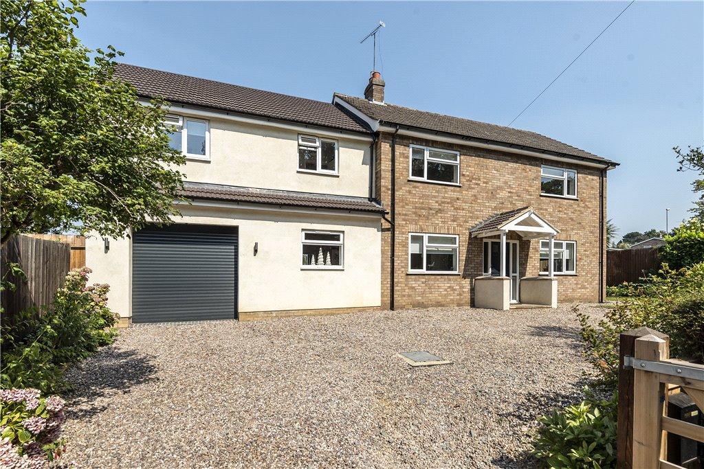 4 bedroom detached house for sale in Cobbs Lane, Wollaston