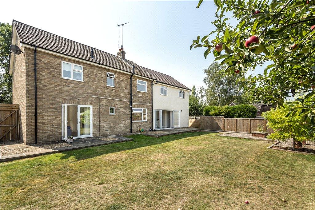 4 bedroom detached house for sale in Cobbs Lane, Wollaston