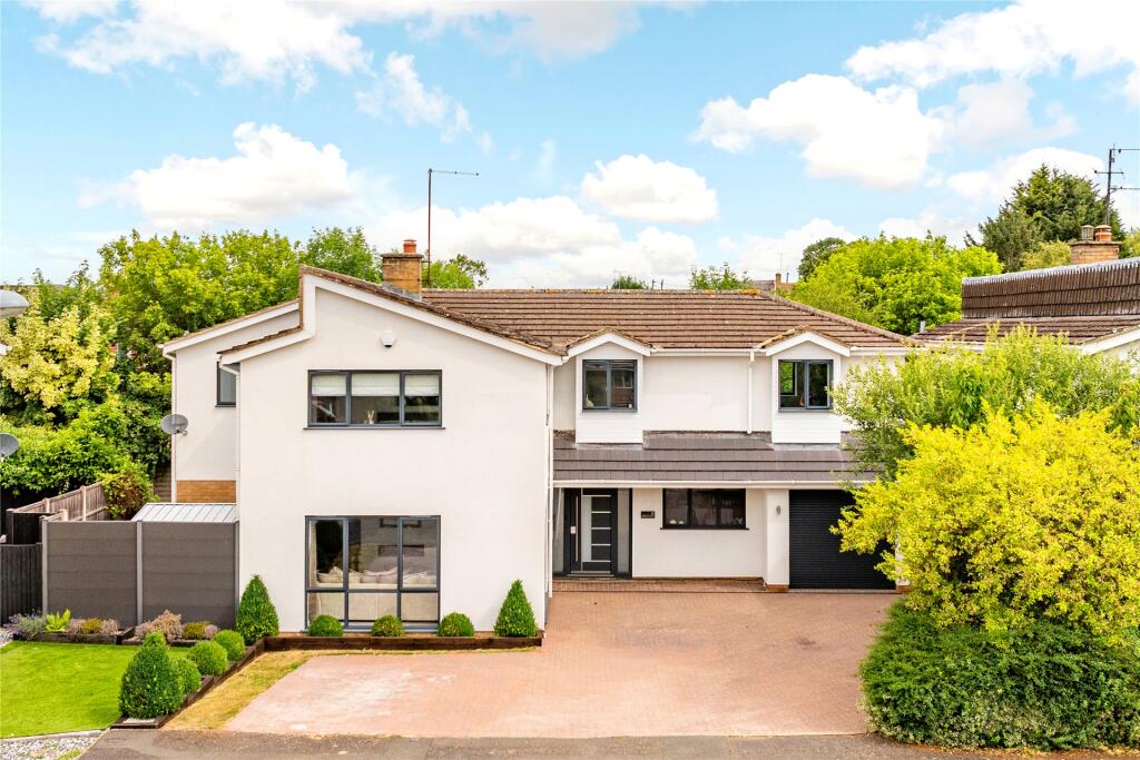 Main image of property: Brook Court, Horton, Northamptonshire, NN7