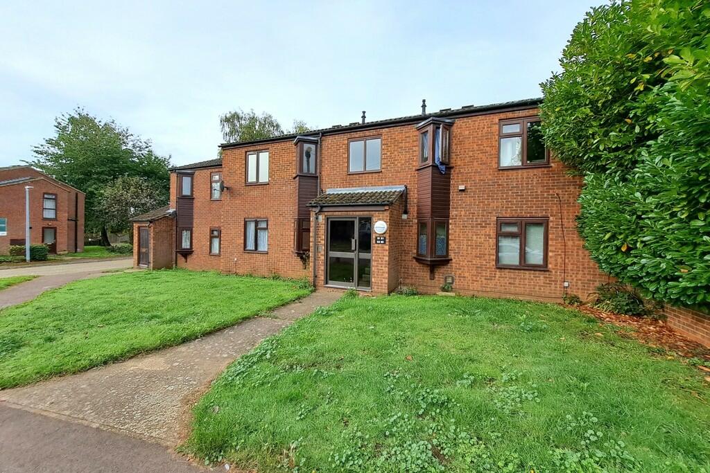 1 bedroom apartment for sale in Newtown, Potton, SG19