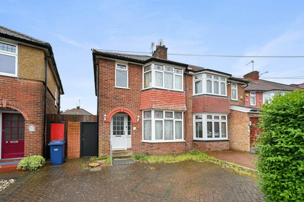 Main image of property: Cumbrian Gardens, Cricklewood, London. NW2