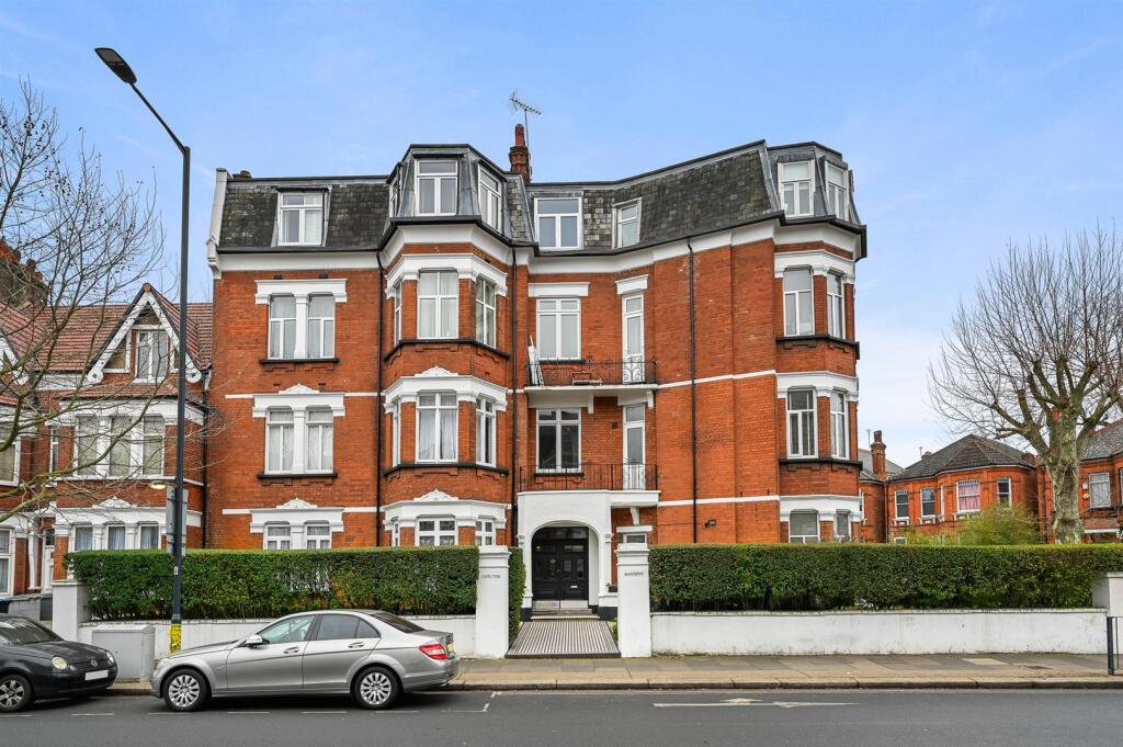 Main image of property: Carlton Mansions Chichele Road, Willesden Green, NW2