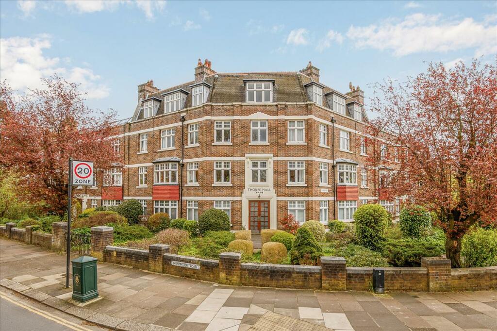 Main image of property: Thorpe Hall Mansions, Eaton Rise, Ealing, London, W5