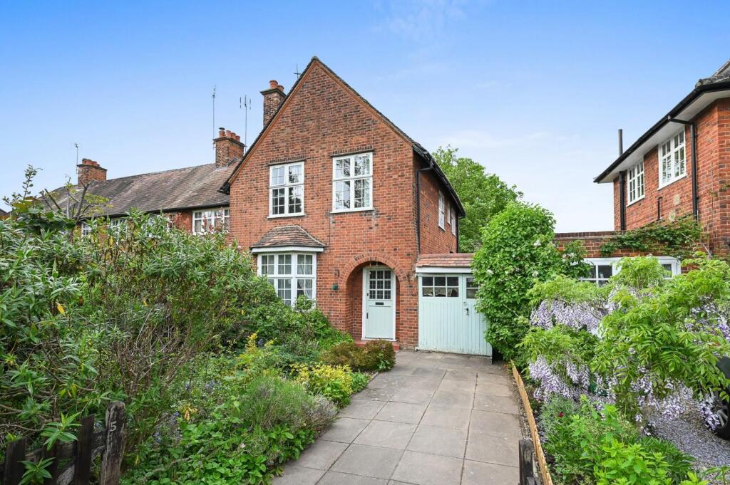 Main image of property: Meadvale Road Ealing W5