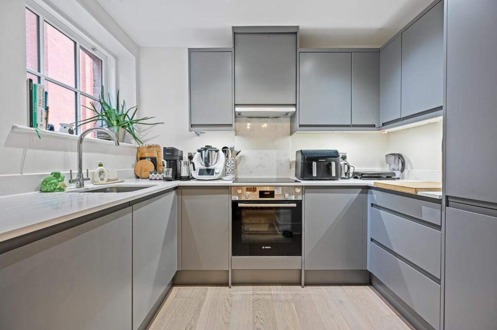 Main image of property: Friston House The Broadway Ealing W5