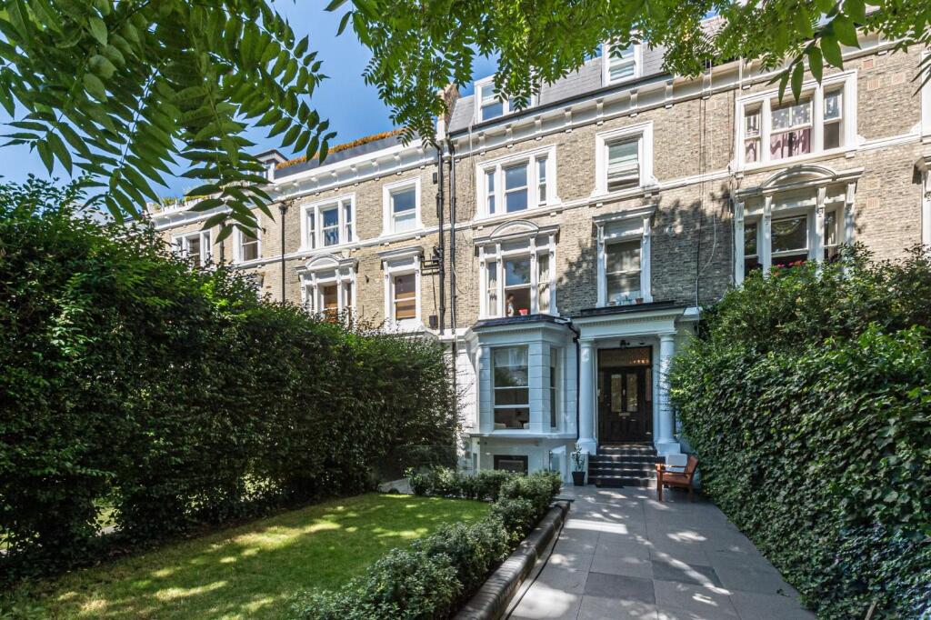 Main image of property: Elsham Road, London