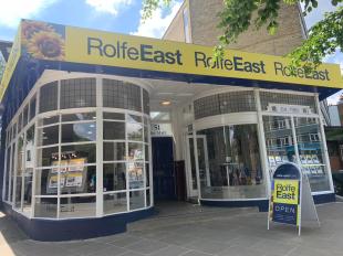 Rolfe East, Ealingbranch details