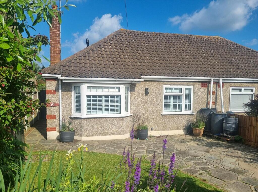 Main image of property: Brocksford Avenue, Rayleigh, Essex, SS6