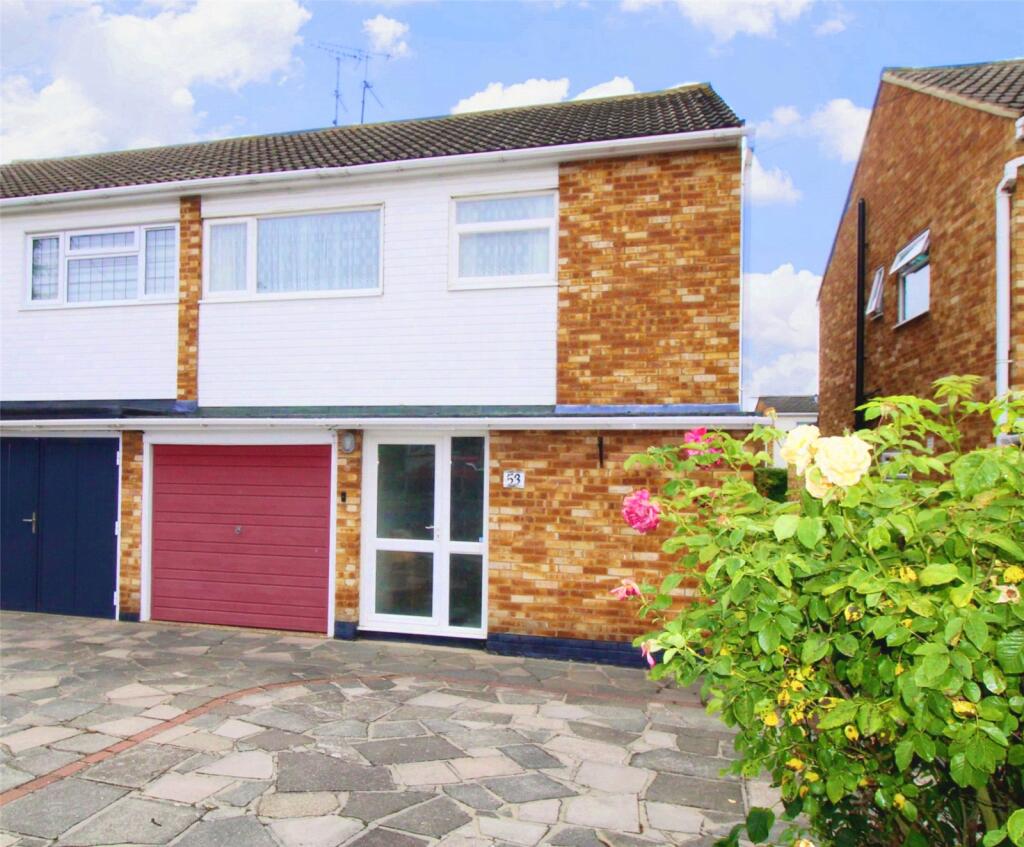 Main image of property: Grove Road, Rayleigh, Essex, SS6